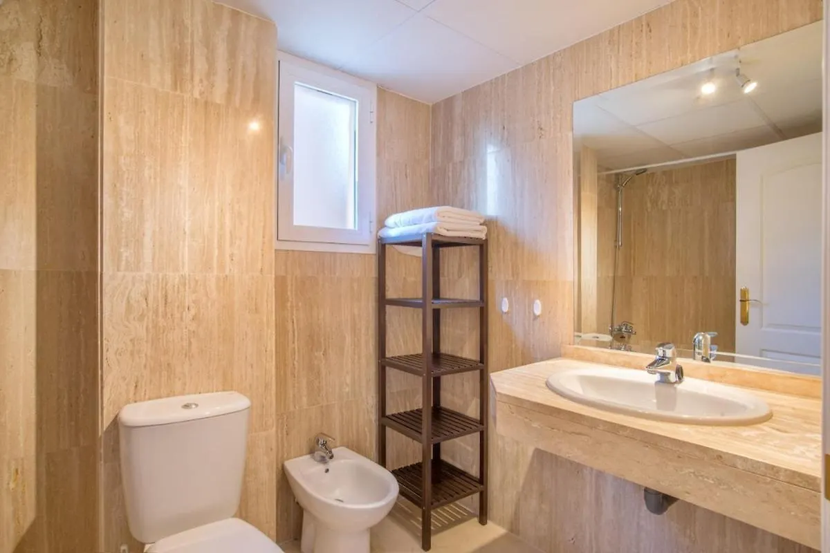 Modern 2 Bedroom Apartment With Sea View In Elviria Marbella 0*,  Spain