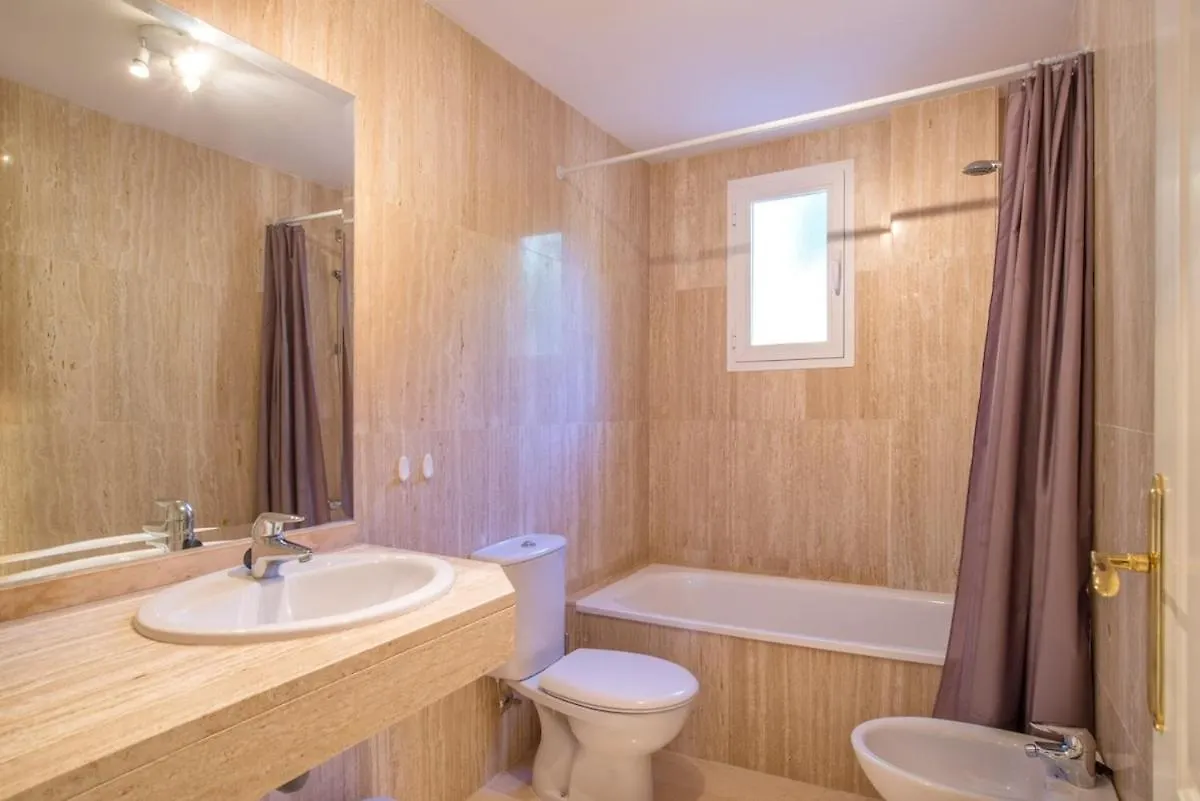 Modern 2 Bedroom Apartment With Sea View In Elviria Marbella Spain