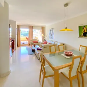 Apartment En Patios De Santa Maria Golf, Marbella