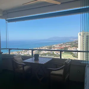 Apartamento Vistas Al Mar Del